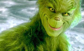 The Grinch Who Stole Christmas